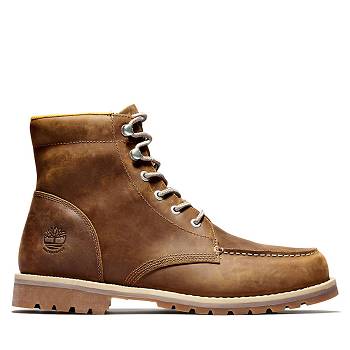 Timberland Férfi Redwood Falls Moc-Toe Vízálló Bakancs Barna